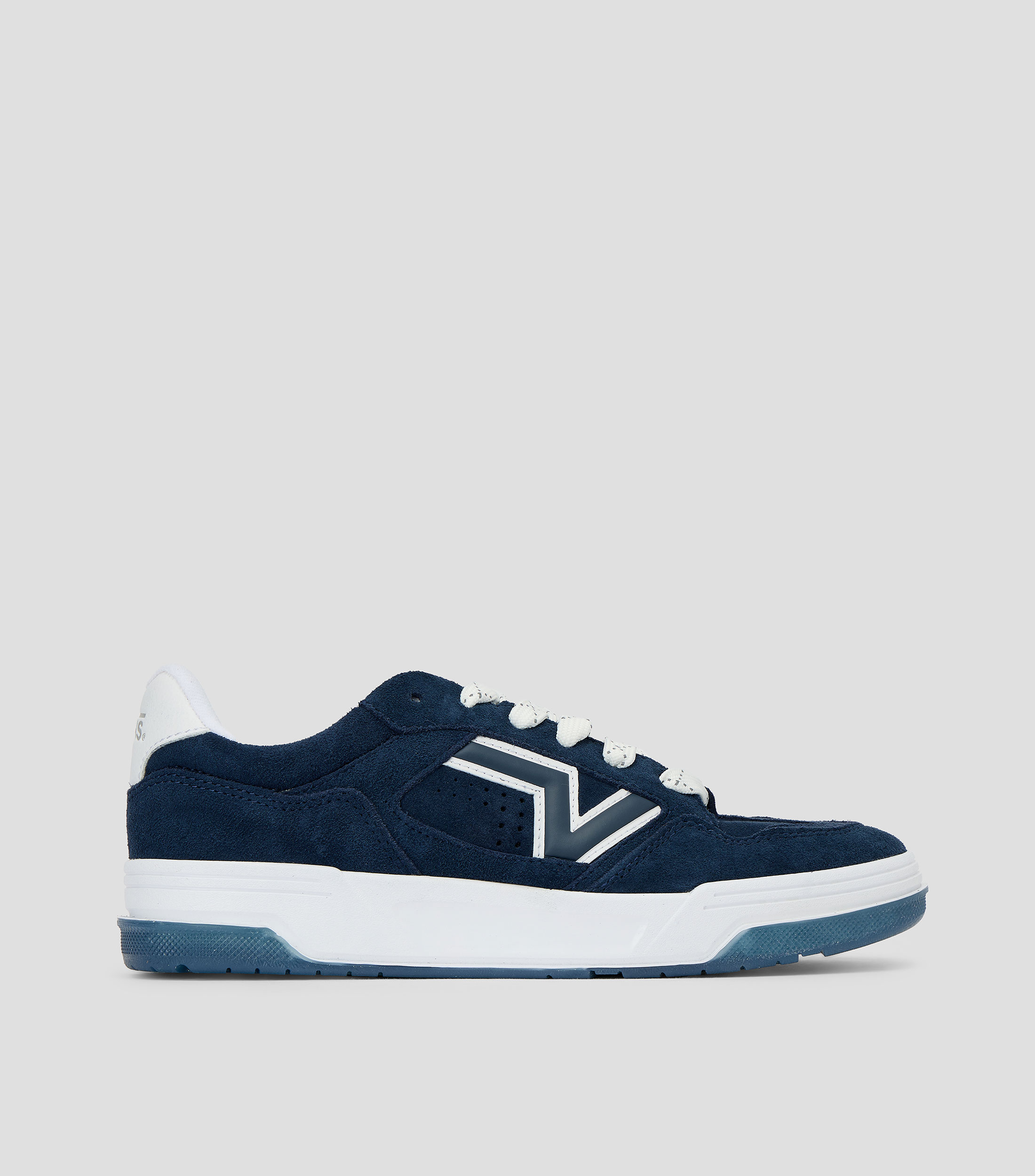 Tenis casuales Upland en piel vacuna Hombre